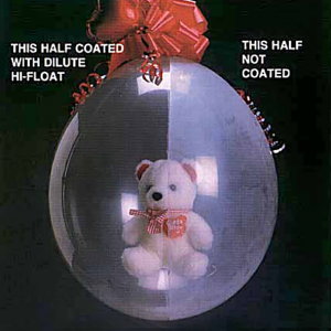 Coating the Outside of Air-Filled Balloons After Inflation - HiFloat